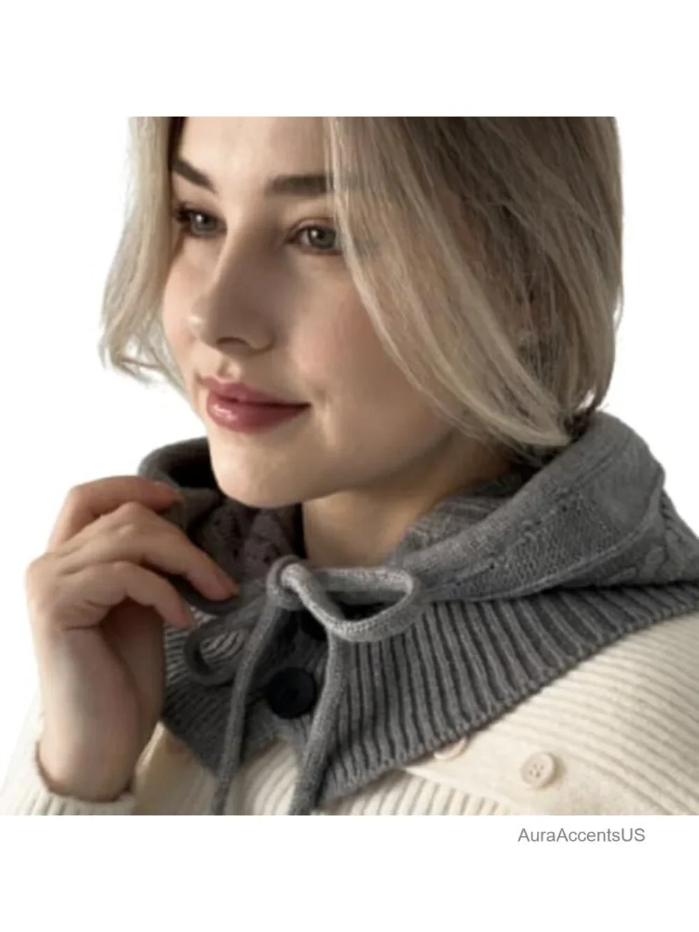 N/A women knit